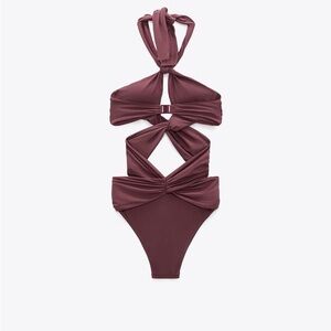 NWT Zara Swimsuit